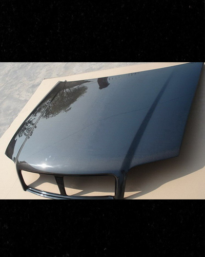 NẮP CAPO CARBON AUDI A6 B7